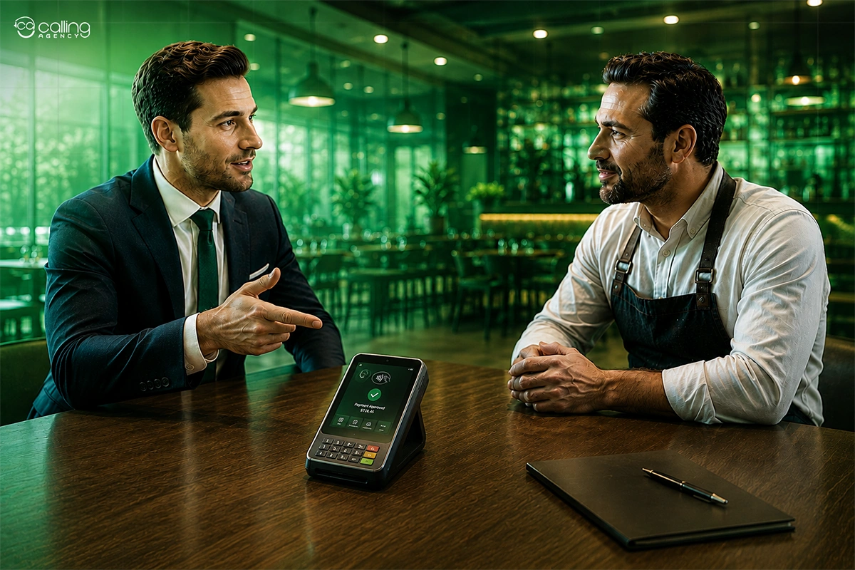 How to Sell Merchant Services to Restaurants