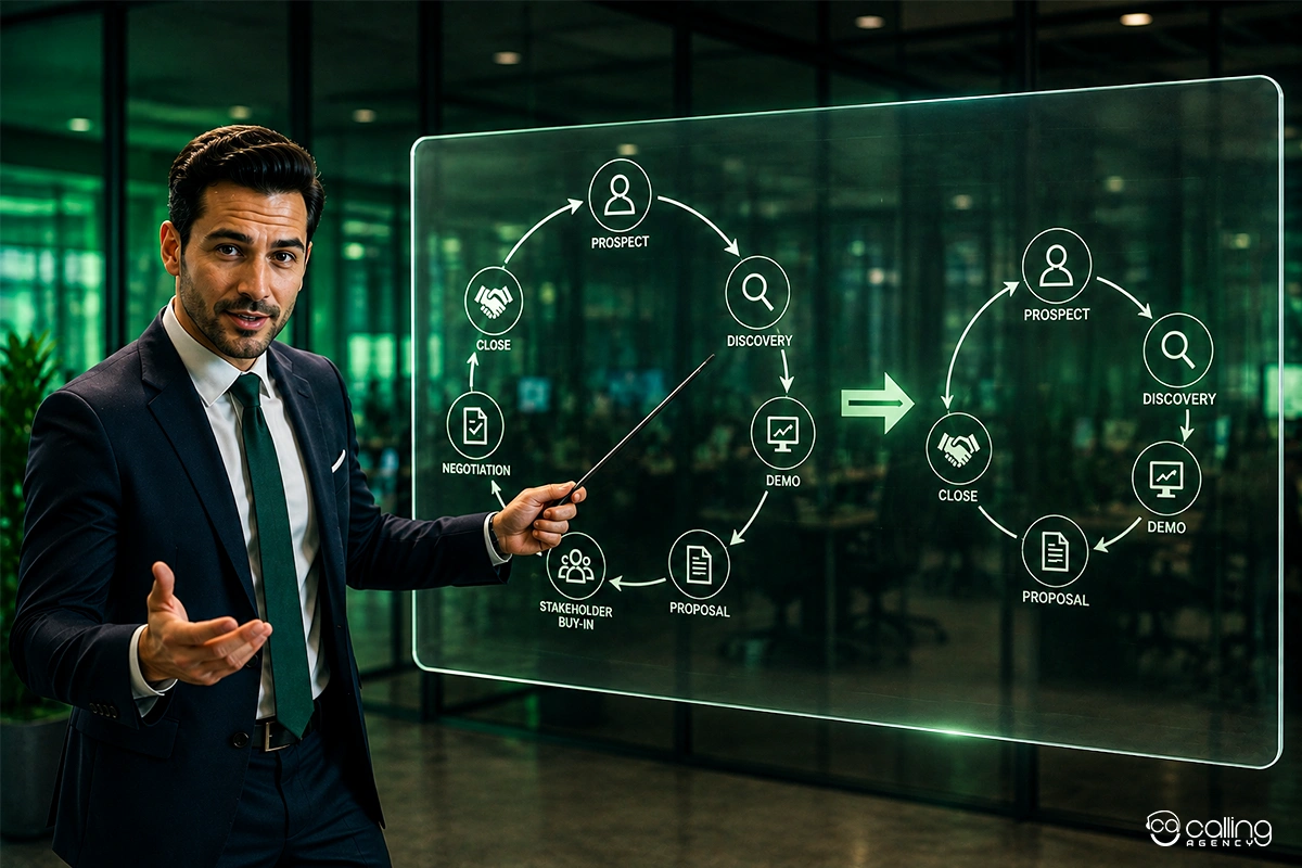 How to Shorten IT Sales Cycles