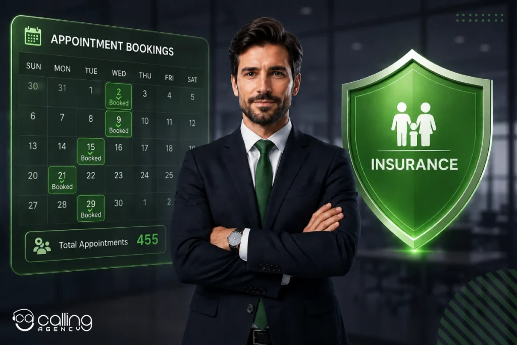 Insurance Appointment Setting Benchmarks