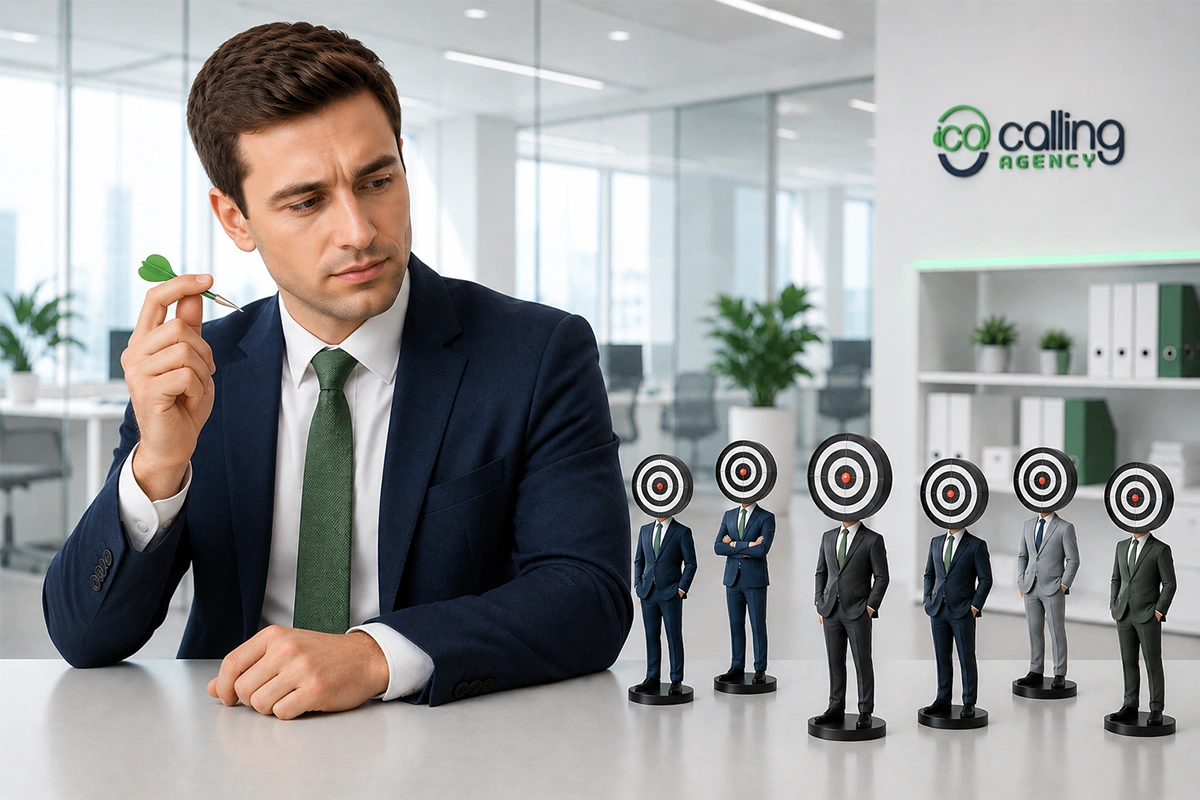 MSP ICP and Buyer Persona