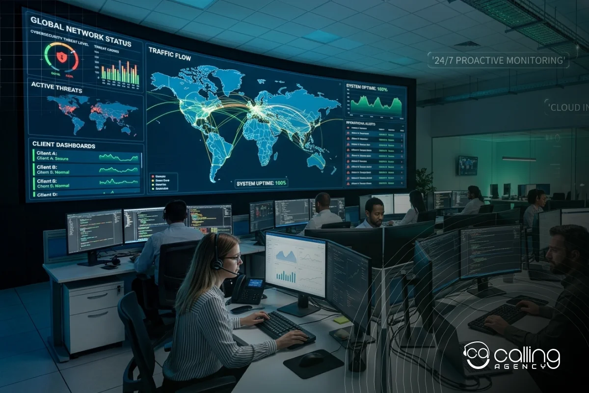 MSP Industry Statistics 2026: Market, Growth & Trends