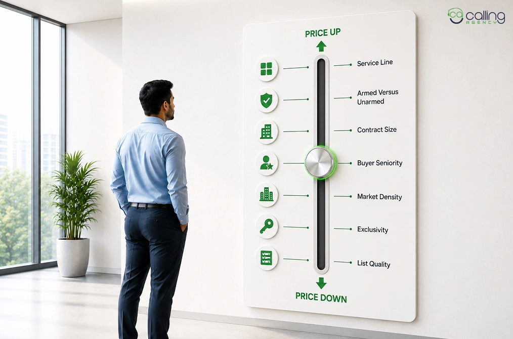 What Moves the Security Guard Lead Price Up Or Down