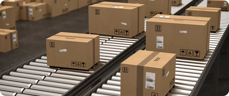 Barnes Packaging Machinery Header Image