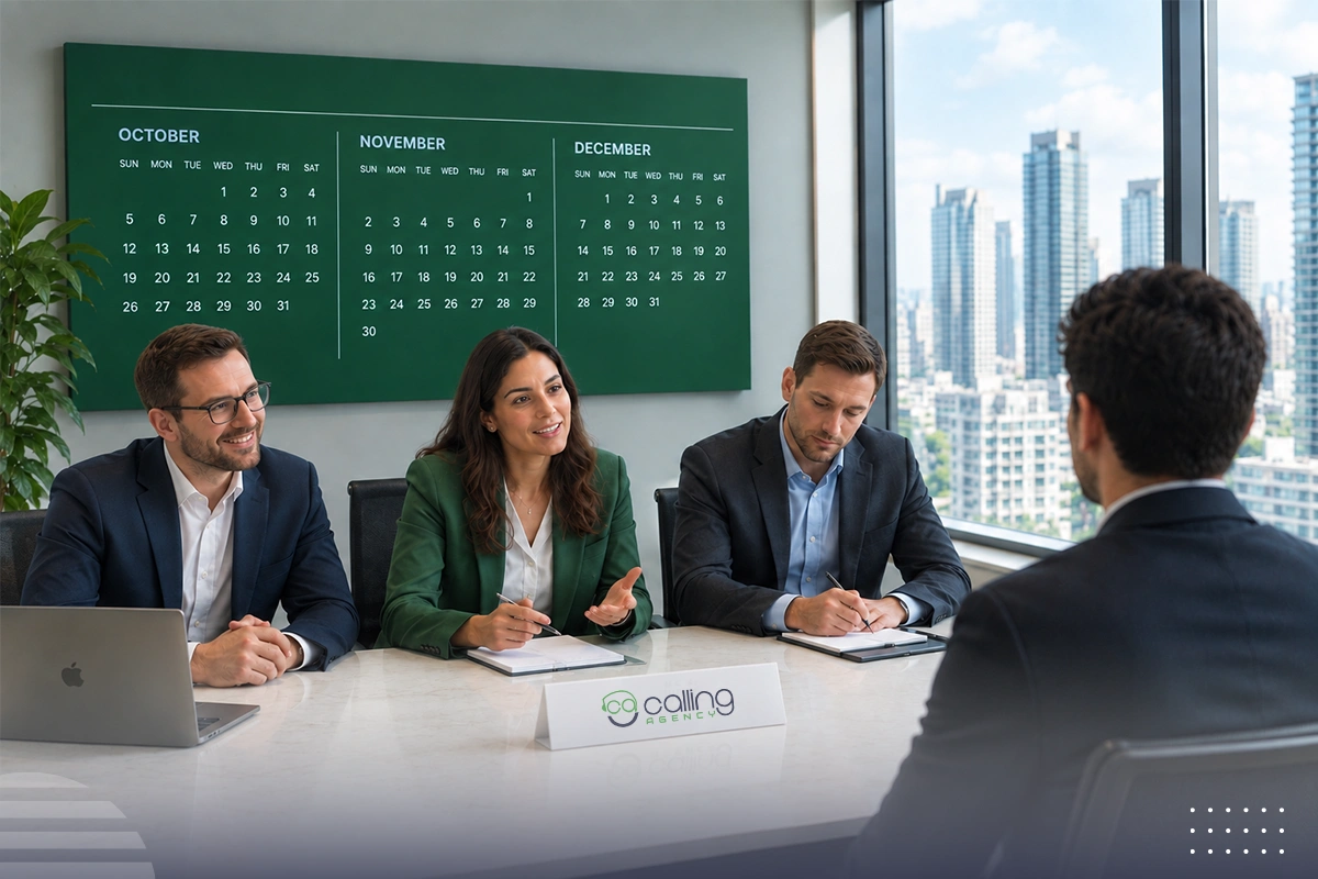 Best Time to Recruit Real Estate Agents