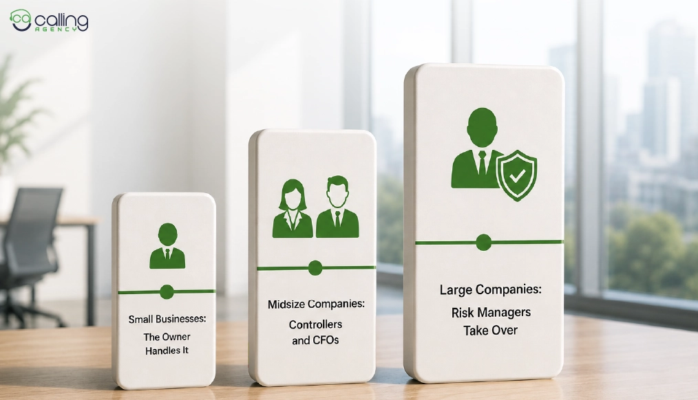 Company Size Sets the Structure Before Policy Line for Commercial Insurance