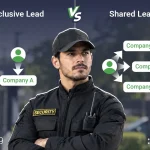 Exclusive vs Shared Leads for Security Companies