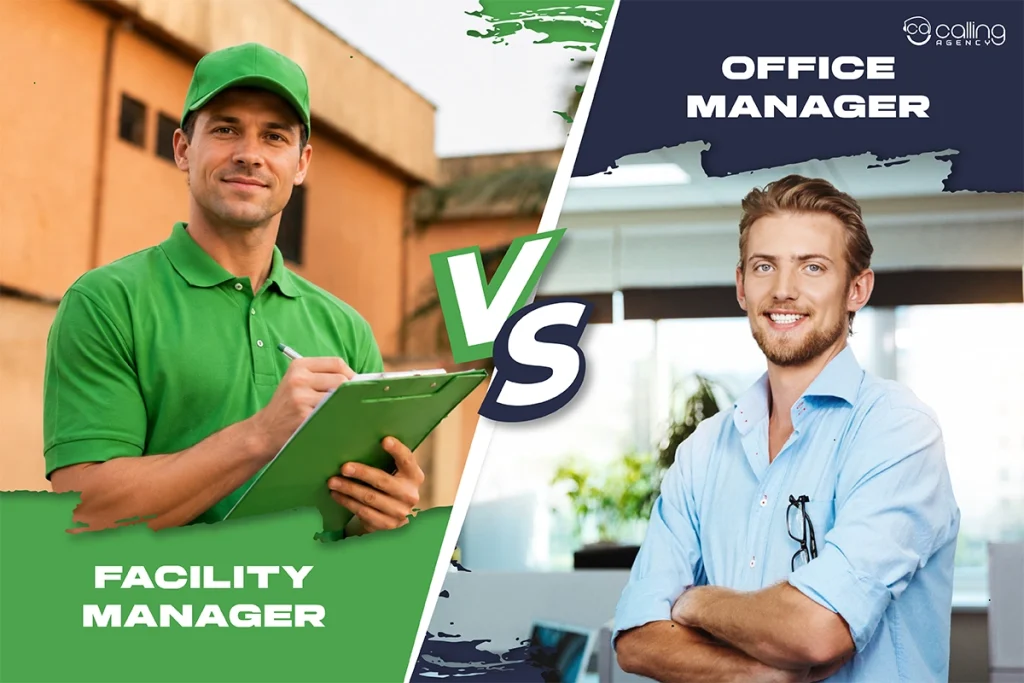 Facility Manager Vs Office Manager Who To Contact To Win Commercial Cleaning Contracts