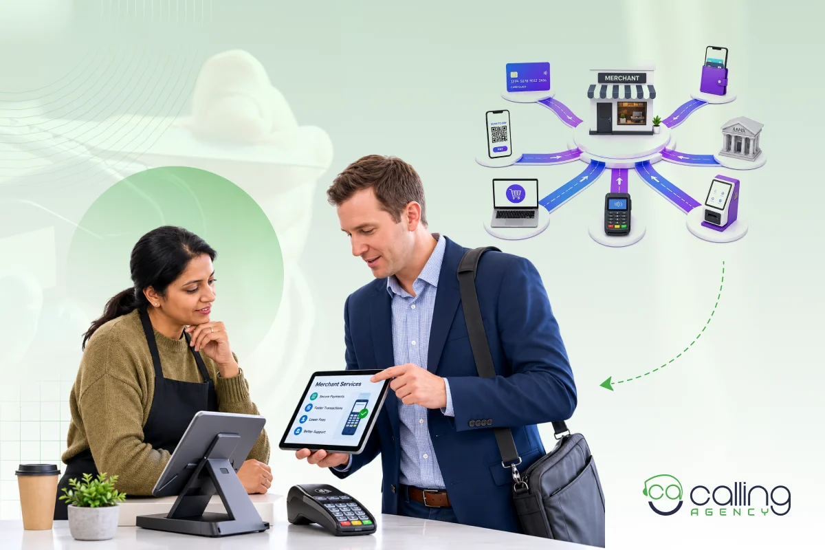 How To Sell Merchant Services To Retail And Multi-Lane Merchants