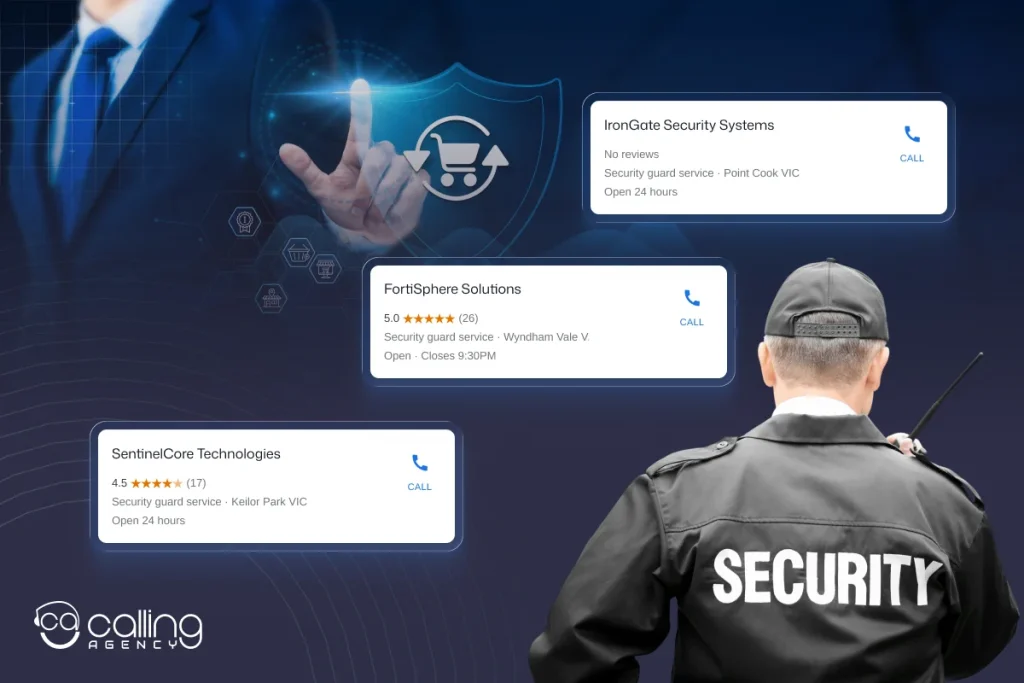 How To Win Guard Contracts From An Existing Security Vendor