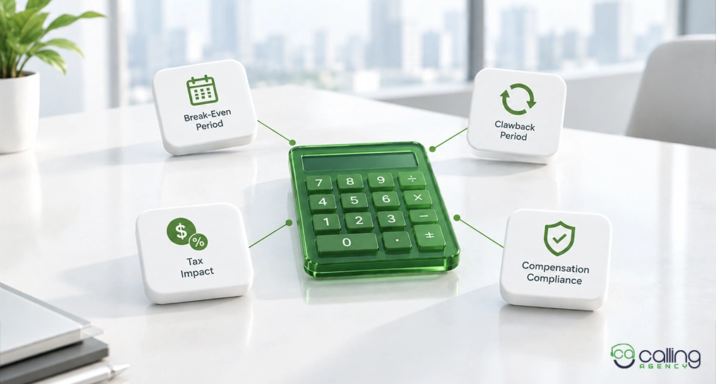 How to Calculate a Loan Officer Signing Bonus