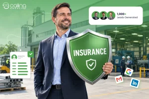 How to Get Insurance Leads in Manufacturing