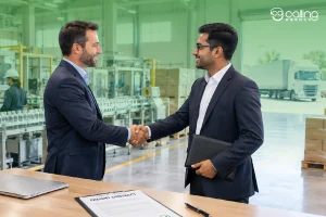 How to Get Logistics Contracts With Manufacturers