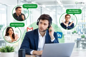 How to Handle Objections When Selling to Manufacturers
