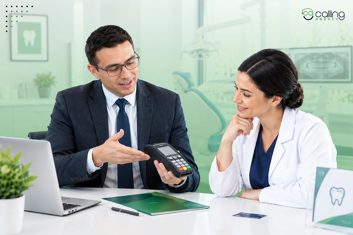 How to Sell Merchant Services to Dental Practices
