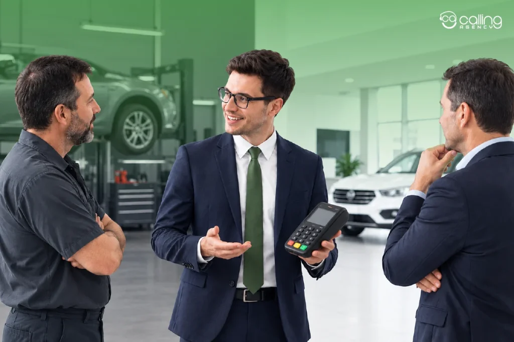 How to Sell Payment Processing to Auto Repair Shops and Dealerships