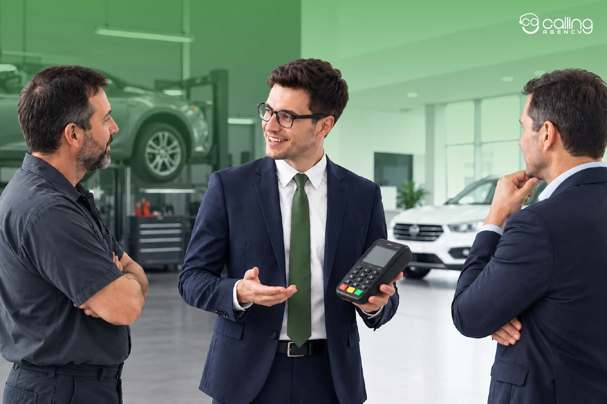 How to Sell Payment Processing to Auto Repair Shops and Dealerships