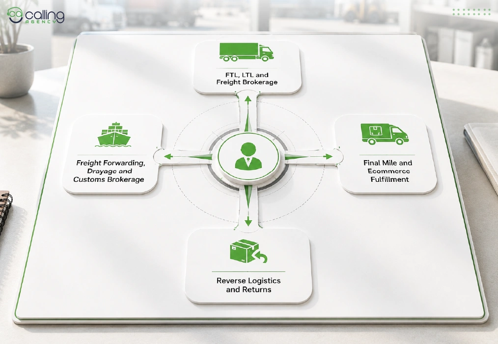 The Decision-Maker Map by Service Line