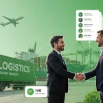 Who Buys Logistics and Freight Services
