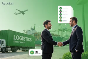 Who Buys Logistics and Freight Services