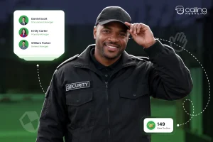Who Buys Security Guard Services