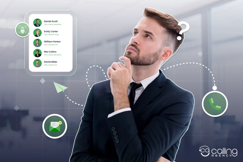 Who to Contact When Selling Commercial Insurance The Decision-Maker Map
