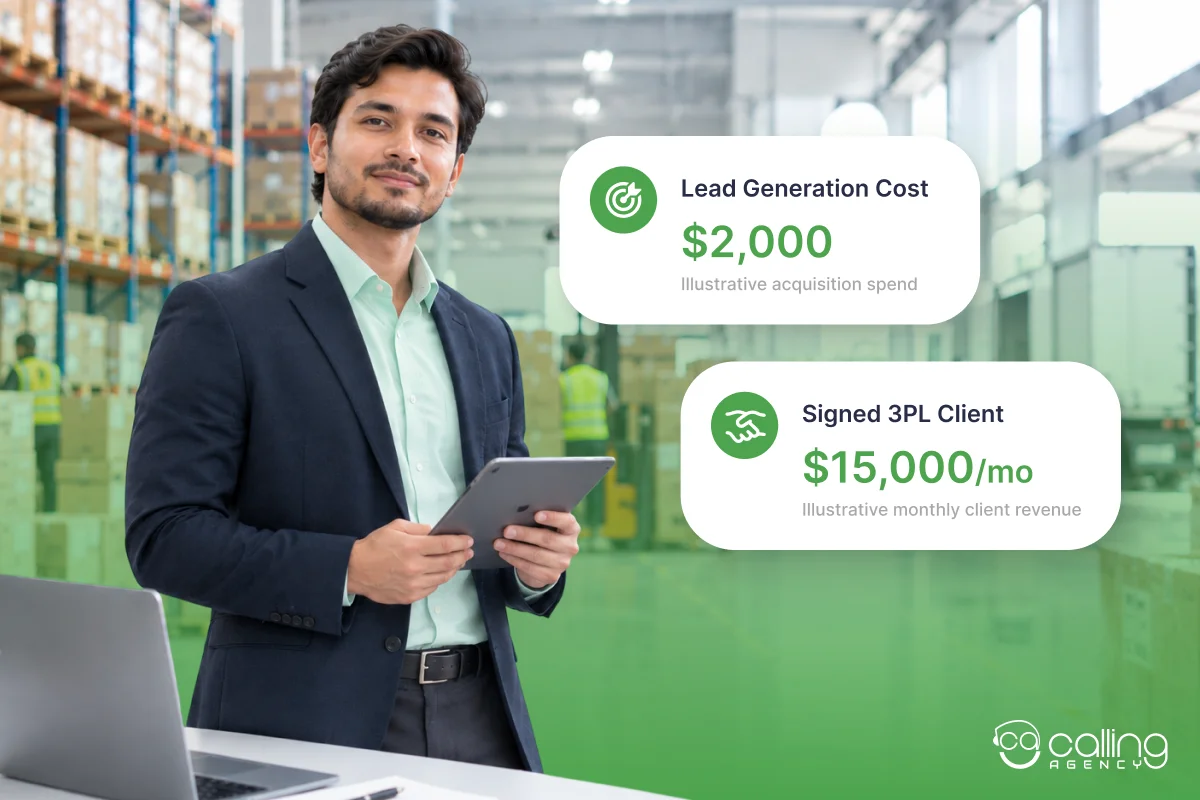 How Much Does 3PL Lead Generation Cost