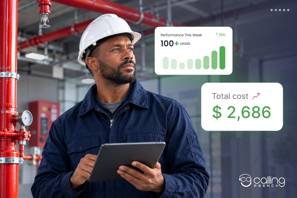 How Much Does Fire Protection Lead Generation Cost? Pricing by Channel