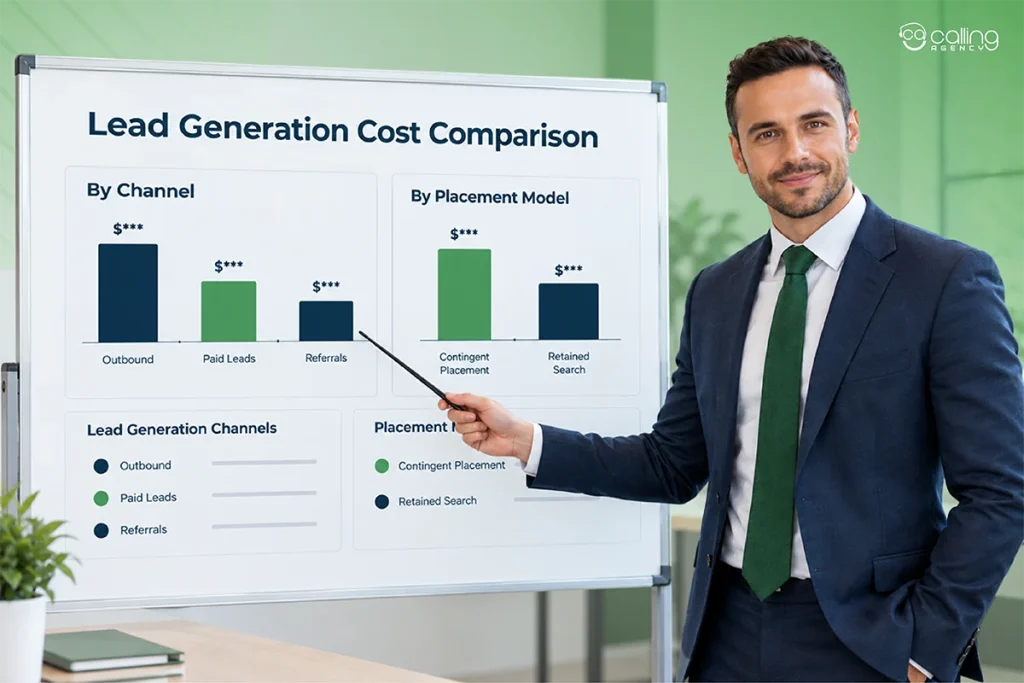 How Much Does Staffing Agency Lead Generation Cost