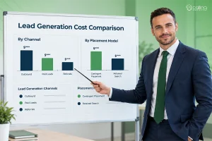 How Much Does Staffing Agency Lead Generation Cost