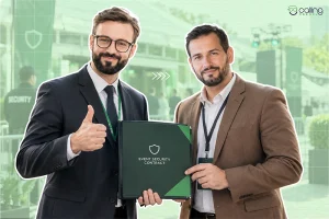 How To Get Event Security Contracts