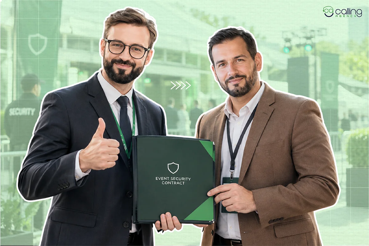 How to Get Event Security Contracts? Local and Cold Calling Tricks
