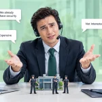 How To Handle Cold Call Objections When Selling Security Guard Services