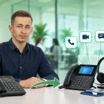 How To Sell UCaaS To Businesses Still On Legacy Phone Systems