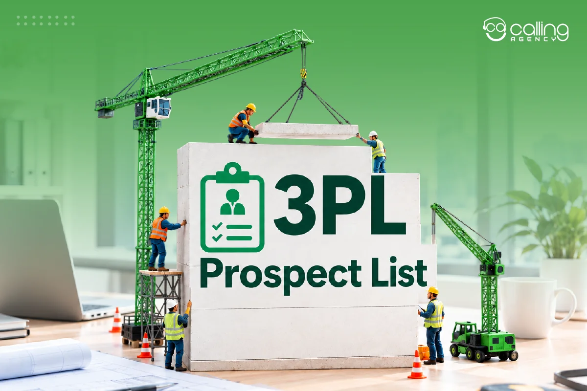 How to Build a 3PL Prospect List Around Order Volume, Channel Mix, and Import Data