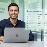 How to Build a Staffing Agency Prospect List Around Hiring Signals