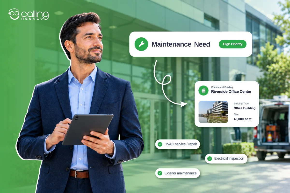 How to Find Buildings That Need a Maintenance Vendor