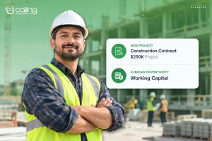 How to Generate Business Loan Leads From Construction Contractors