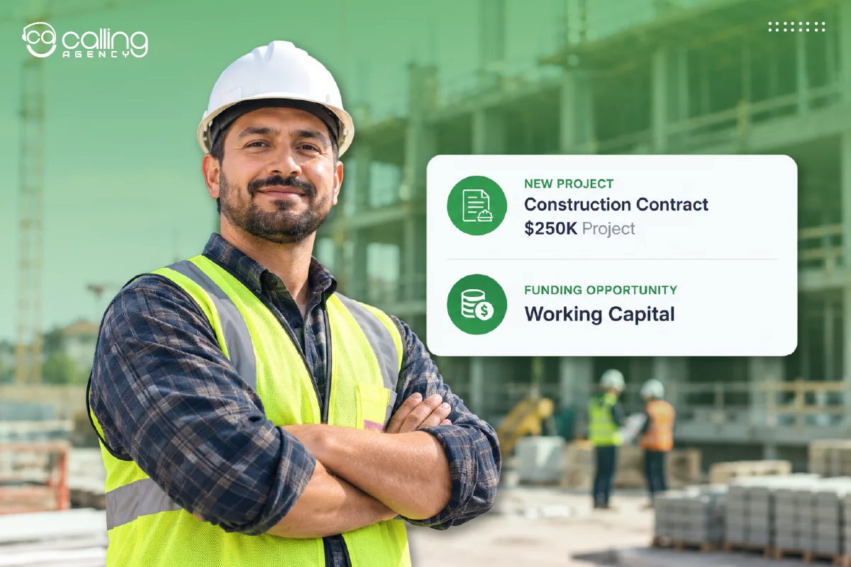 How to Generate Business Loan Leads From Construction Contractors