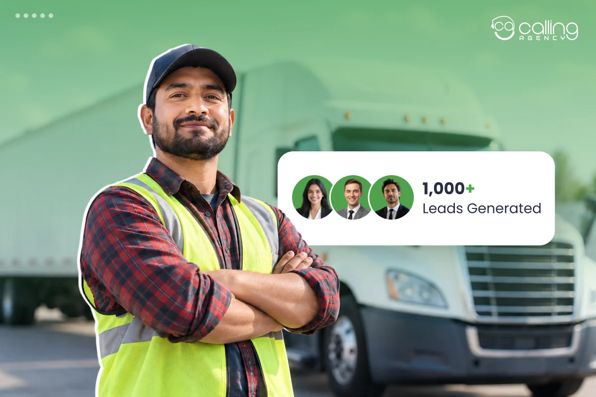 How to Generate Trucking Business Loan Leads