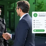 How to Get Security Guard Contracts With Property Managers
