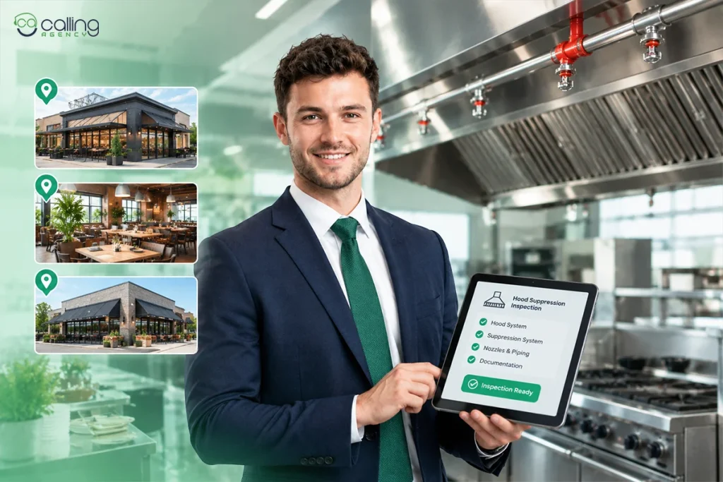 How to Sell Kitchen Hood Suppression Inspections to Multi-Unit Restaurant Groups