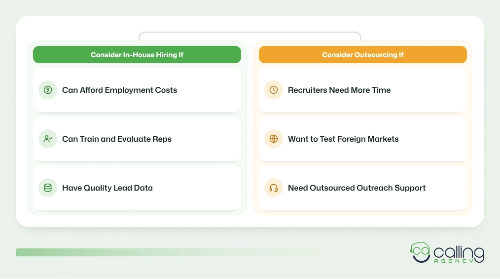 Should You Run Outbound In-House or Outsource It_