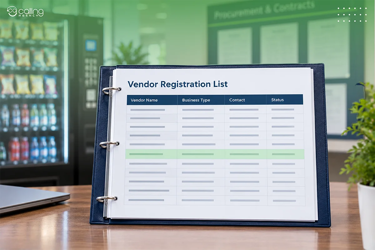 Vending RFPs and Public Contracts How to Get on the Bid List Before It Publishes