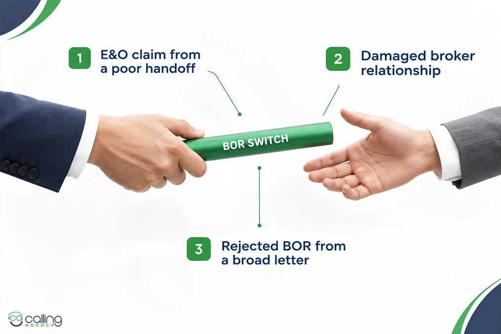 What Are the Real Risks of a Broker of Record Switch