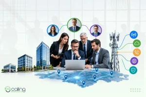 Who Makes Telecom Decisions in a Company_ The Decision-Maker Map by Company Size and Service