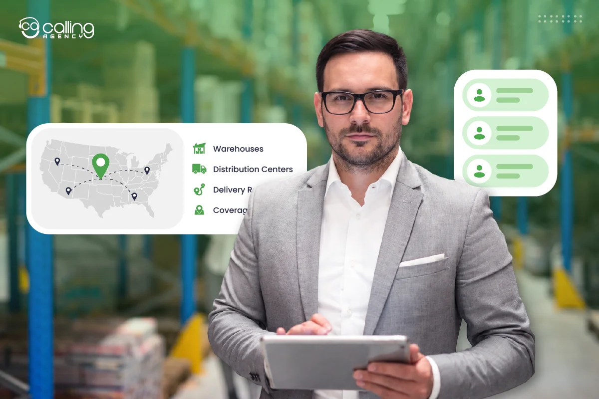 Who to Contact When Selling 3PL Services